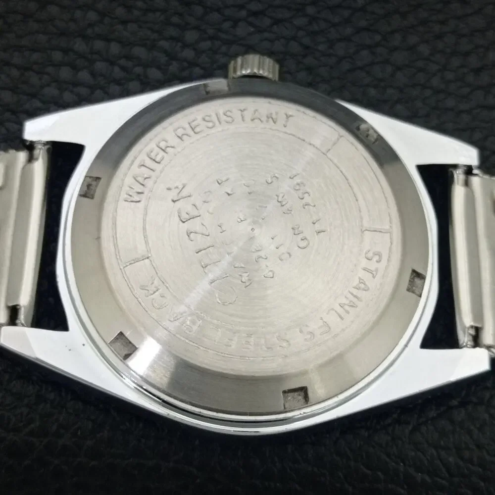 Citizen this watch